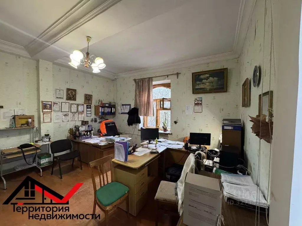 Офис в Севастополь ул. Новикова, 4 (25 м) - Фото 2