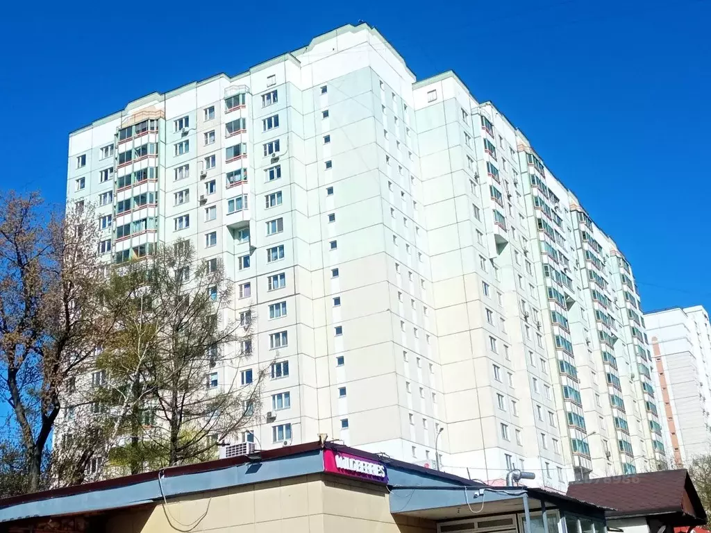 Помещение свободного назначения в Москва Вяземская ул., 12к1 (78 м) - Фото 1