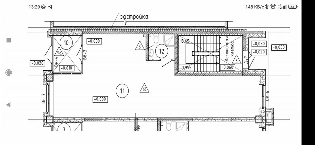 Торговая площадь в Свердловская область, Екатеринбург ул. ... - Фото 1