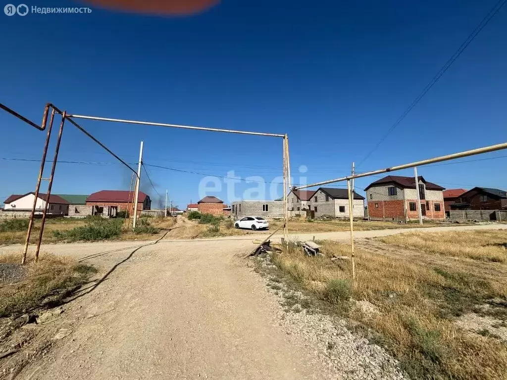 Дом в Каспийск, СНТ Тенглик, 1-я линия (100 м) - Фото 2
