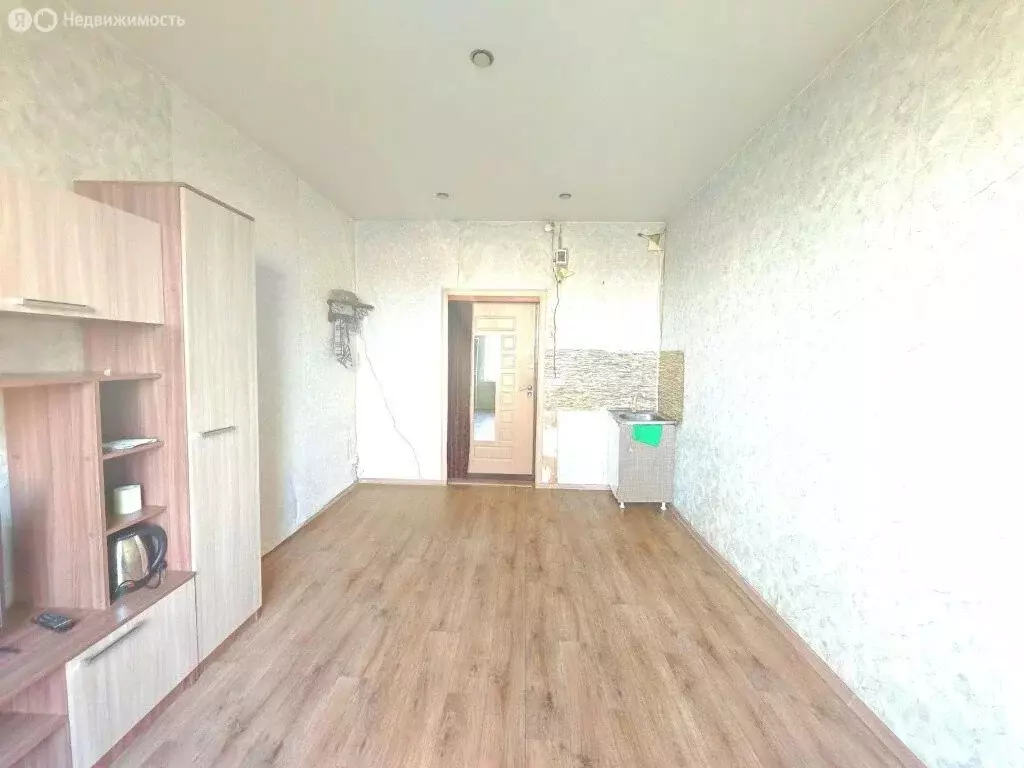 1к в -комнатной квартире (16.6 м) - Фото 2