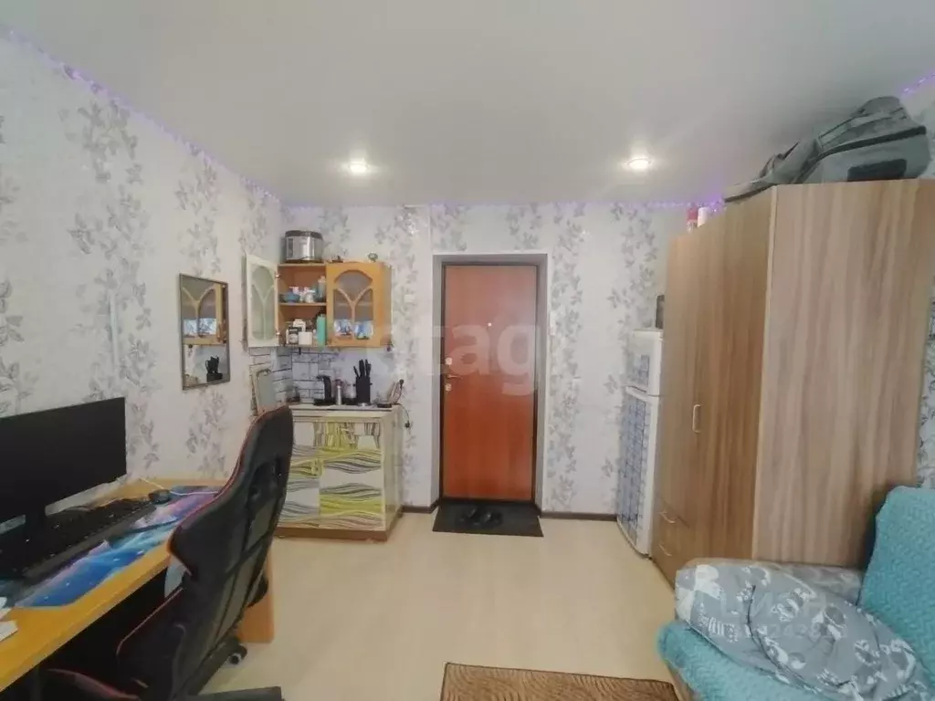 Комната Архангельская область, Котлас ул. Невского, 22 (13.0 м) - Фото 1