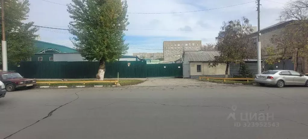 Производственное помещение в Саратовская область, Саратов ул. Имени ... - Фото 1