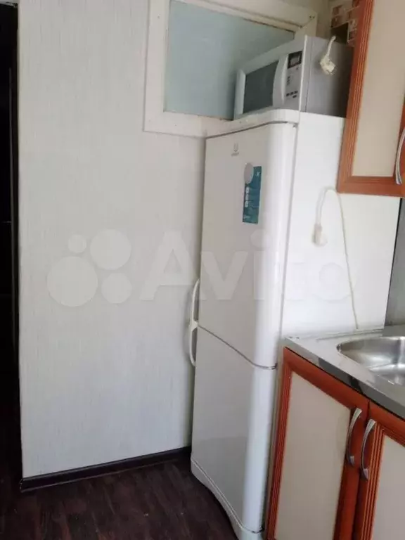 1-к. квартира, 30 м, 1/5 эт. - Фото 1