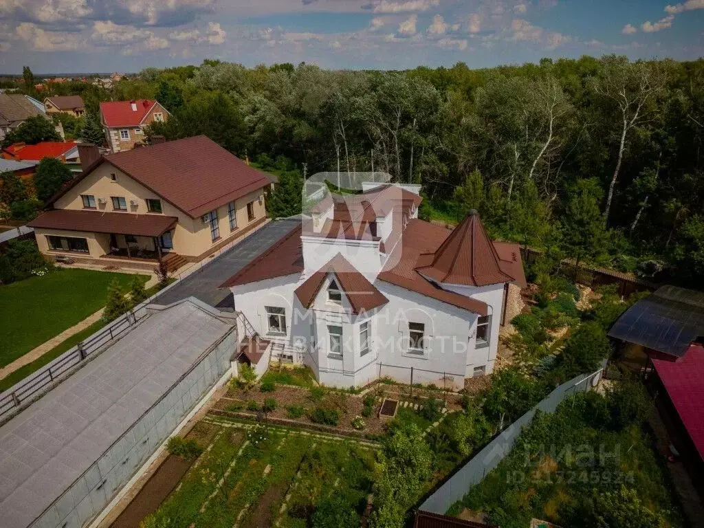 Дом в Оренбургская область, Оренбургский район, пос. Пригородный ... - Фото 0