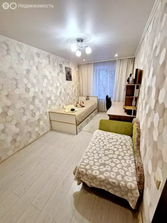 2-комнатная квартира: Курск, микрорайон Курского Завода Тракторных ... - Фото 2