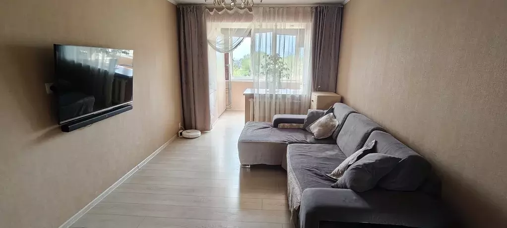 Продаётся 2-к квартира, 53.3 м - Фото 1