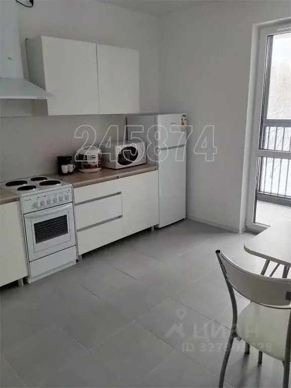 1-к кв. Москва Кантемировская ул., 41к2 (39.0 м) - Фото 1