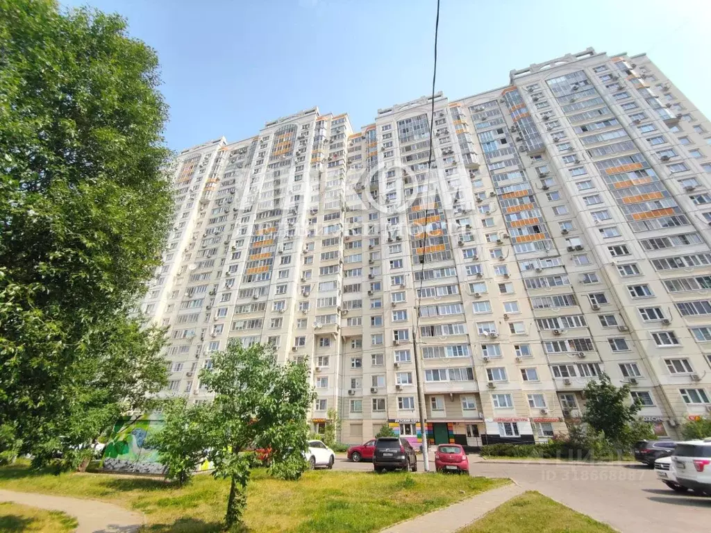 4-к кв. Москва Саратовская ул., 31 (107.0 м) - Фото 0