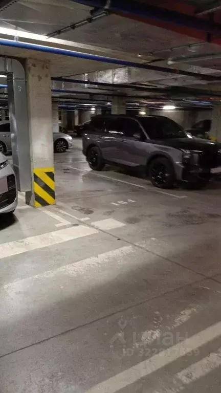 Гараж в Московская область, Красногорск городской округ, Отрадное пгт ... - Фото 1