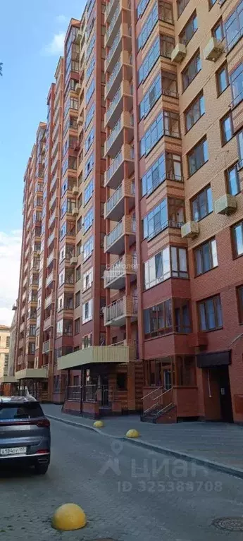 1-к кв. Омская область, Омск ул. Чернышевского, 2к3 (40.0 м) - Фото 1