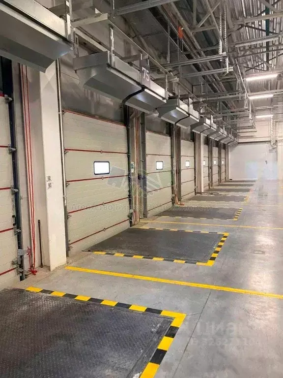 Склад в Новосибирская область, Обь тракт Омский, 2/3 (13400 м) - Фото 1