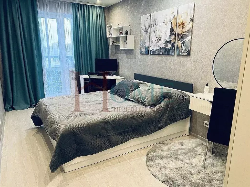 2-к кв. Новосибирская область, Новосибирск Военная ул., 9/2 (40.0 м) - Фото 1