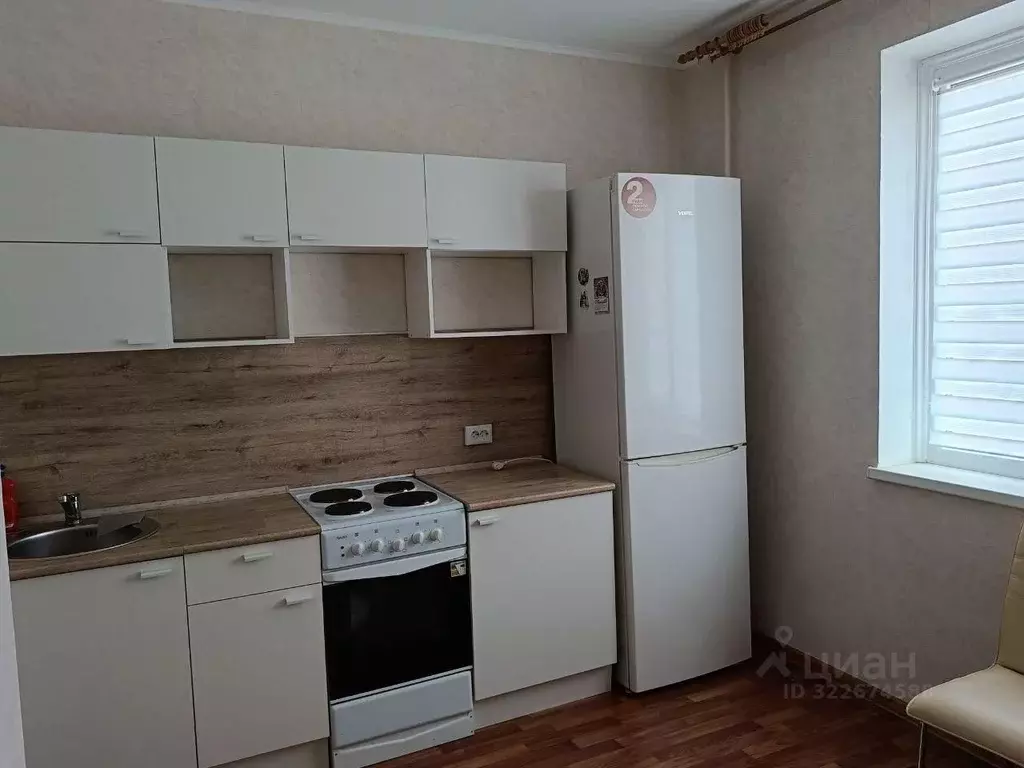 1-к кв. Курская область, Курск ул. Домостроителей, 19 (38.0 м) - Фото 1