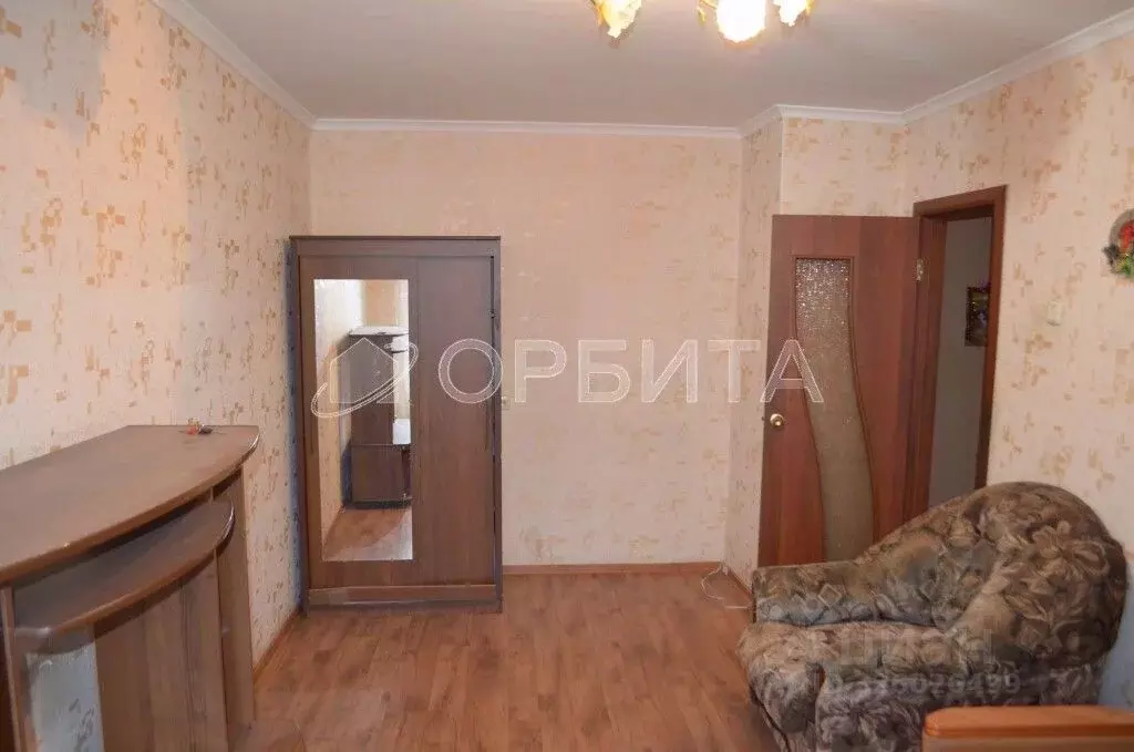 1-к кв. Тюменская область, Тюменский муниципальный округ, пос. ... - Фото 1