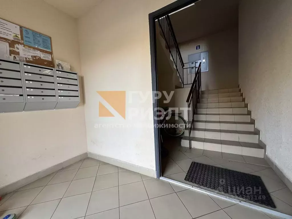 Студия Калининградская область, Калининград ул. Александра Невского, ... - Фото 2