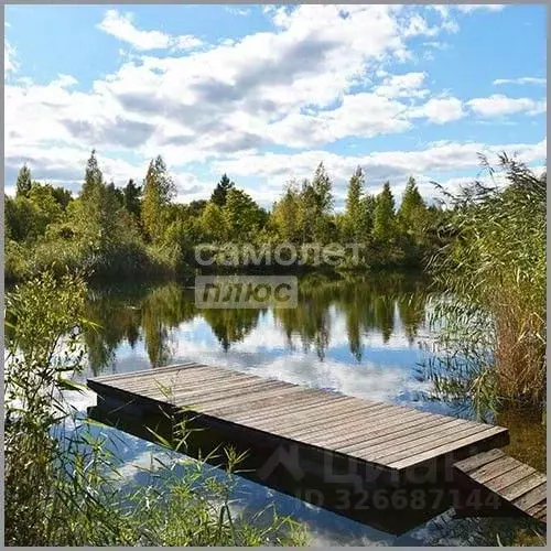 Участок в Ленинградская область, Кировский район, Шумское с/пос, Живой ... - Фото 1
