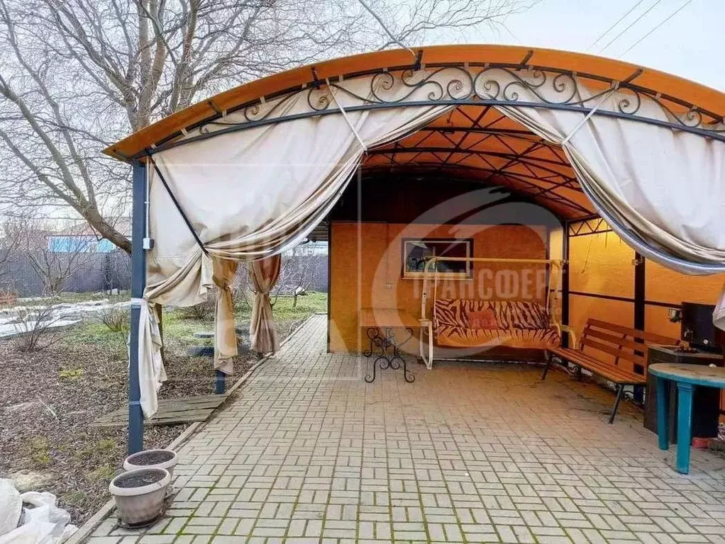 Дом в Воронежская область, с. Новая Усмань ул. Мира, 20Б (115 м) - Фото 2