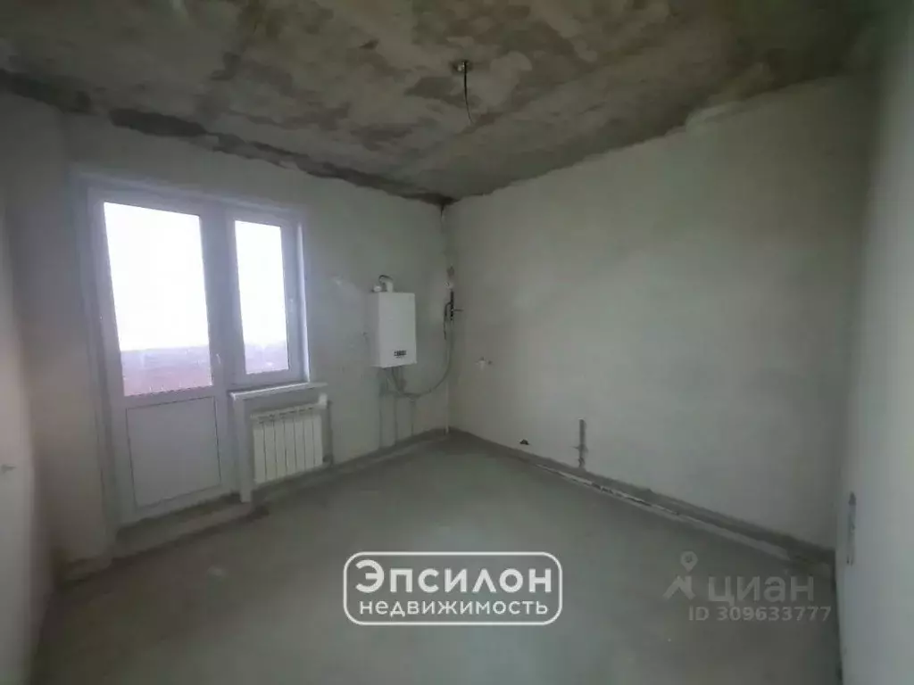 1-к кв. Курская область, Курск ул. 2-я Агрегатная, 57 (49.66 м) - Фото 0