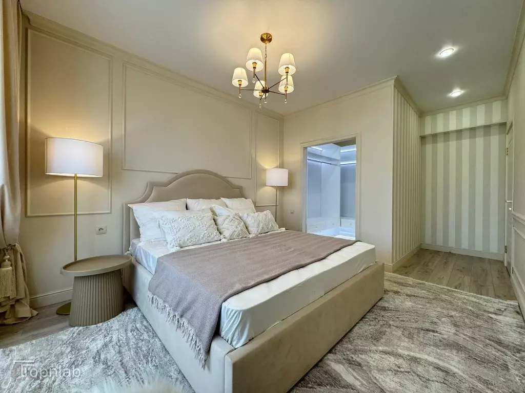 3-к кв. Кабардино-Балкария, Нальчик ул. Шарданова (93.5 м) - Фото 2