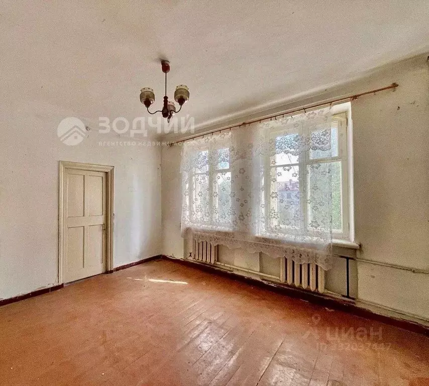 2-к кв. Чувашия, Канаш ул. Разина, 9 (45.3 м) - Фото 1