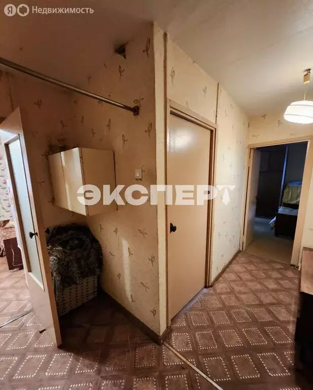 1-комнатная квартира: Мончегорск, набережная Климентьева, 7к1 (50.2 м) - Фото 1