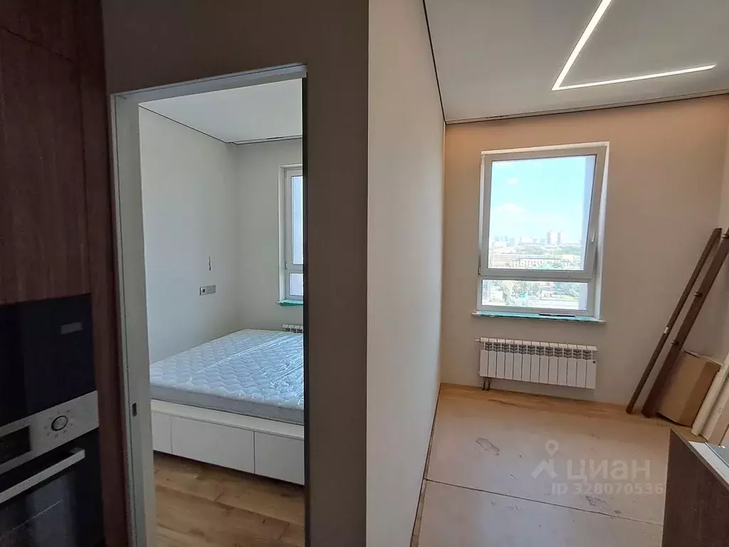 2-к кв. Москва Волоколамское ш., 71/22к3 (29.5 м) - Фото 1