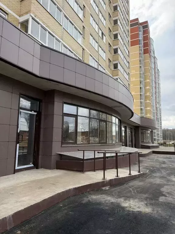 Помещение свободного назначения в Московская область, Домодедово ... - Фото 1