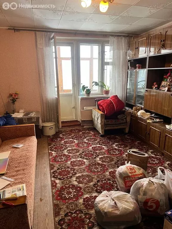 3-комнатная квартира: Сыктывкар, район Орбита, Петрозаводская улица, ... - Фото 2