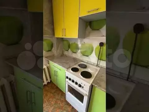 1-к. квартира, 31 м, 2/9 эт. - Фото 1