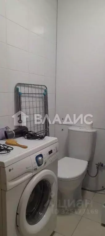 Студия Москва Люблинская ул., 80к3 (19.6 м) - Фото 2