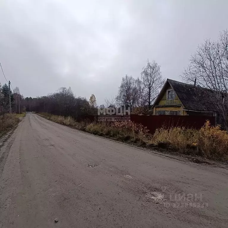 Дом в Карелия, Пряжинский район, Эссойльское с/пос, д. Сямозеро ул. ... - Фото 2