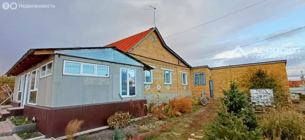 Дом в Бессоновка, улица Тюрина, 26 (100 м) - Фото 2