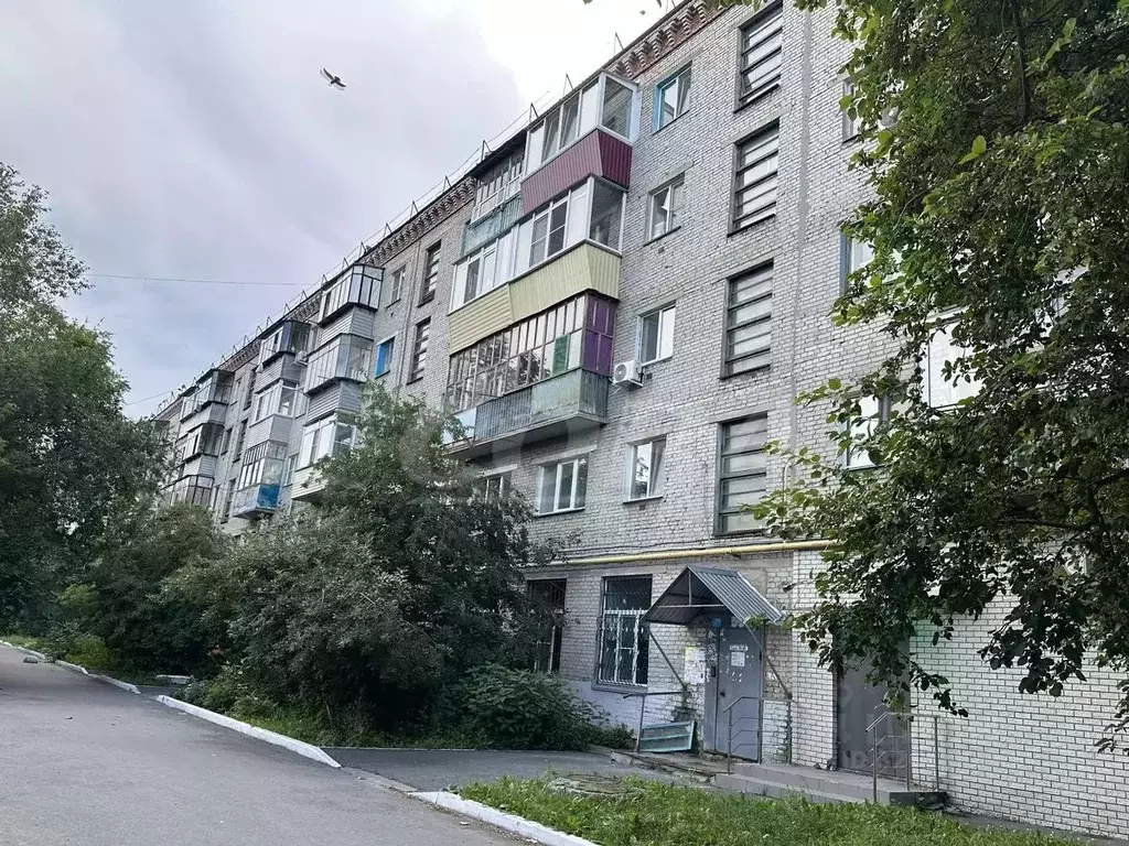 1-к кв. Курганская область, Курган Чернореченская ул., 69 (31.1 м) - Фото 1