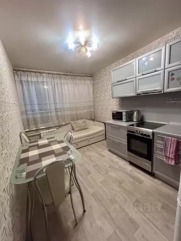 1-к кв. Москва ул. Софьи Ковалевской, 4К4 (37.9 м) - Фото 1