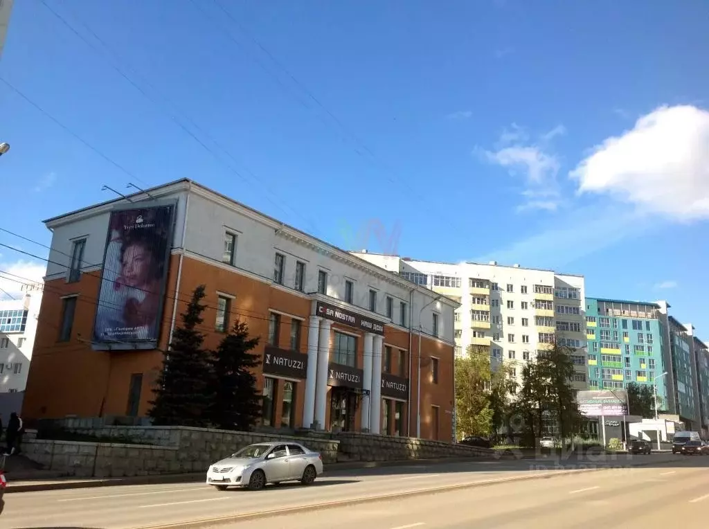 Торговая площадь в Башкортостан, Уфа ул. Заки Валиди, 64 (902 м) - Фото 0