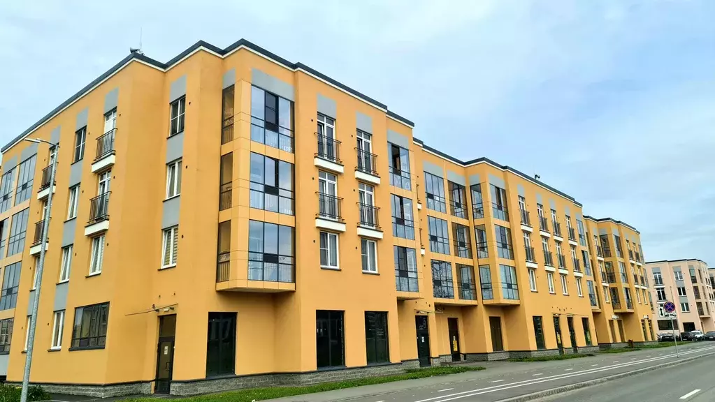 Продаётся 1-к квартира, 34.5 м - Фото 0