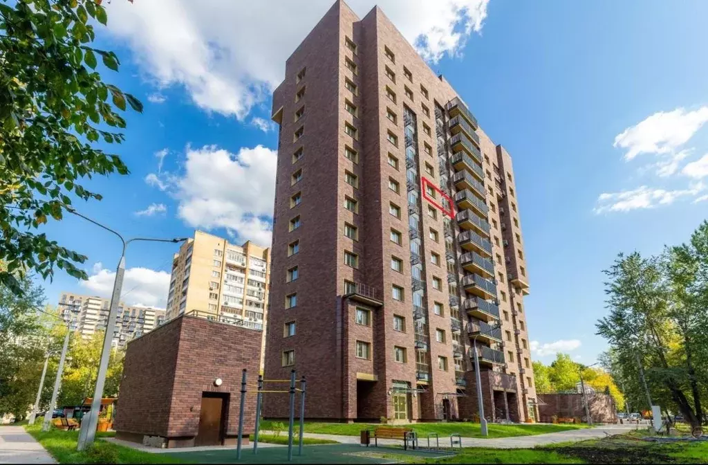 1-к кв. Москва Шепелюгинская ул., 16А (44.0 м) - Фото 1