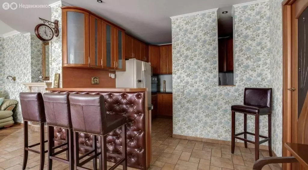 5-комнатная квартира: Москва, улица Госпитальный Вал, 5с12 (140 м) - Фото 1
