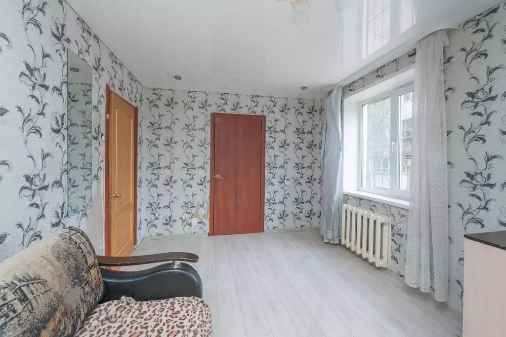Продаётся 3-к квартира, 59 м - Фото 1