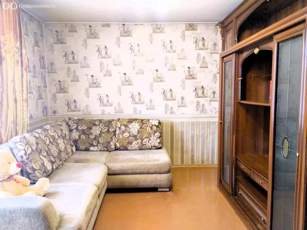 2-комнатная квартира: Новосибирск, улица Богдана Хмельницкого, 15 (44 ... - Фото 1