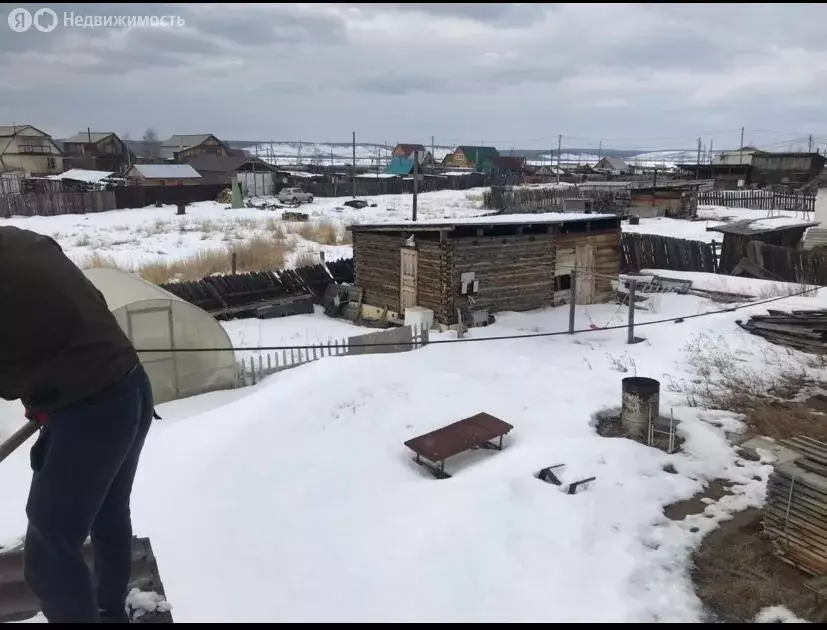 Дом в село Табага, Берёзовая улица, 3/1 (26.9 м) - Фото 2