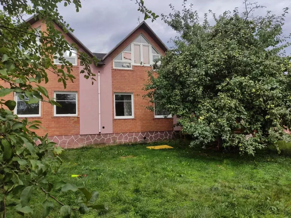 Дом в Московская область, Красногорск городской округ, Нахабино пгт ... - Фото 1
