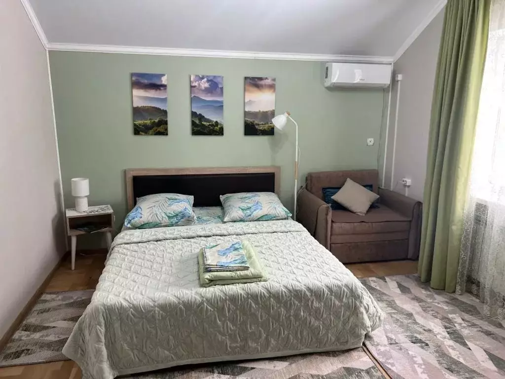 1-к кв. Ставропольский край, Пятигорск городской округ, пос. ... - Фото 1