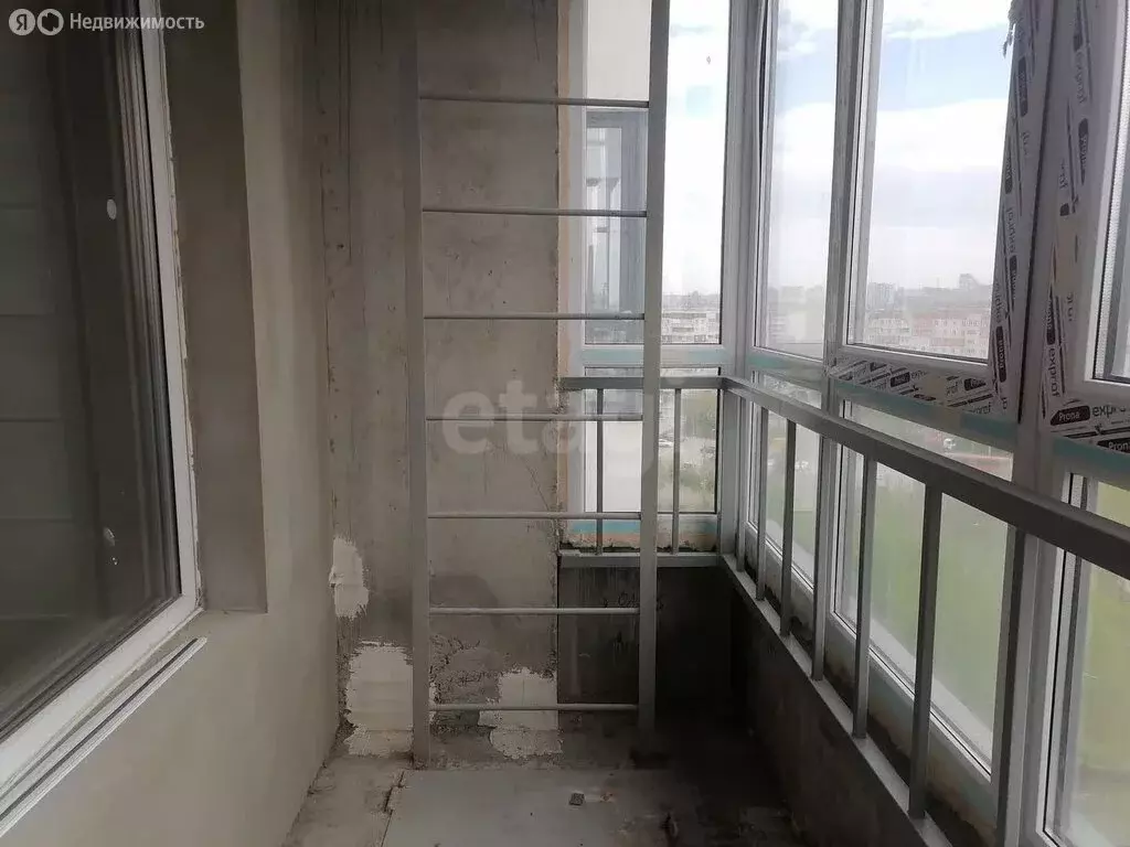 Квартира-студия: Новосибирск, улица Связистов, 162 (25.3 м) - Фото 0