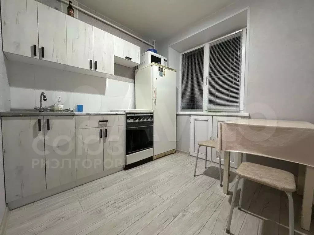 1-к. квартира, 30 м, 1/5 эт. - Фото 1