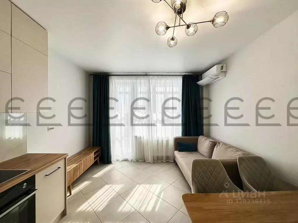 2-к кв. Нижегородская область, Нижний Новгород ул. Александра Хохлова, ... - Фото 2