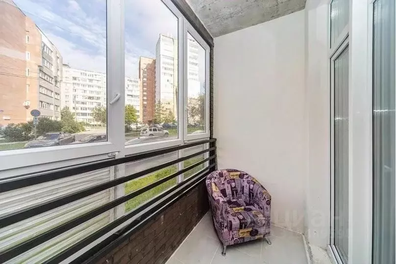 1-к кв. Пермский край, Пермь ул. Милиционера Власова, 8 (38.0 м) - Фото 2