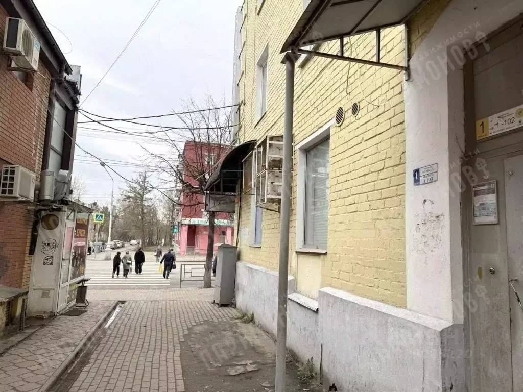 Комната Тверская область, Тверь просп. Ленина, 41 (18.4 м) - Фото 2