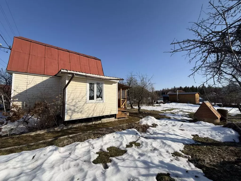 Дом в Тверская область, Конаковский муниципальный округ, Лесное СНТ ... - Фото 2